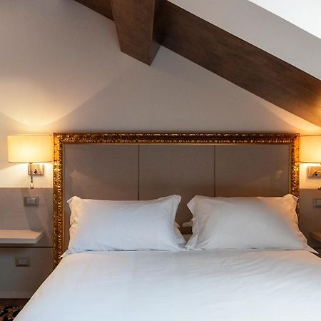 Hotel Doriguzzi Feltre Luaran gambar