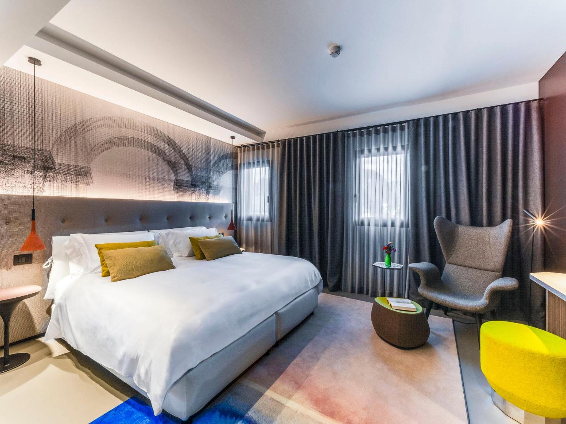 Hotel Doriguzzi Feltre Luaran gambar