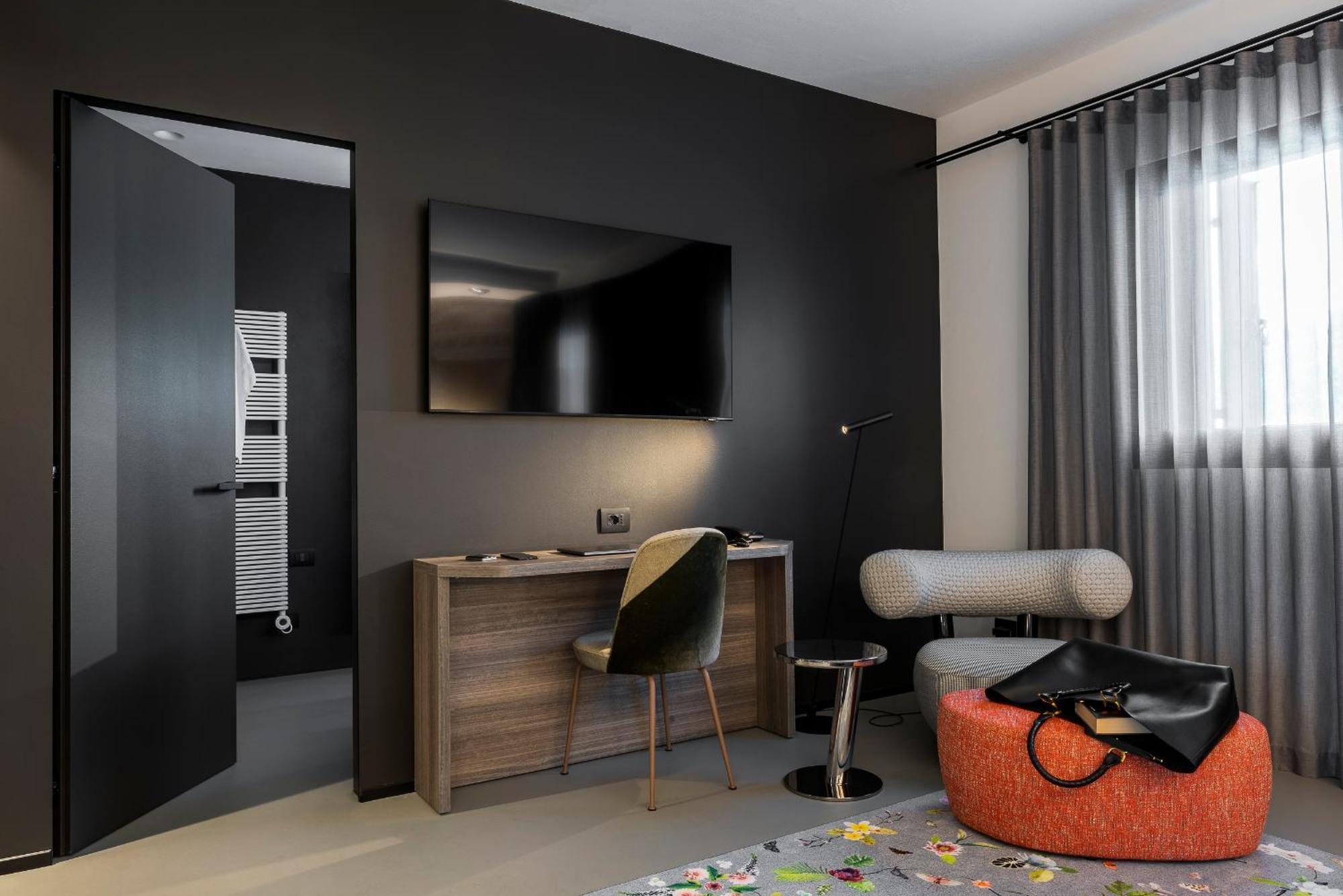 Hotel Doriguzzi Feltre Luaran gambar