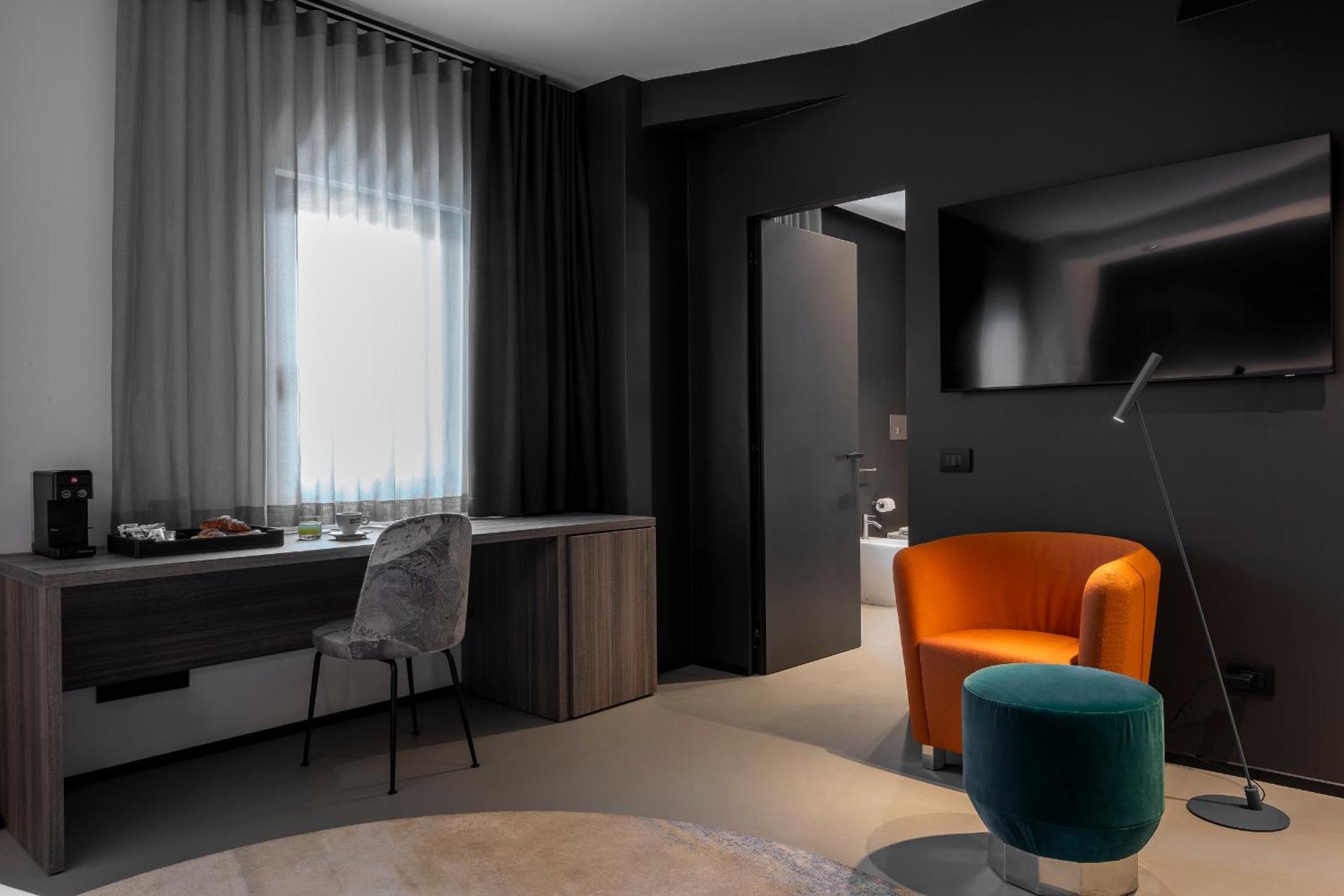 Hotel Doriguzzi Feltre Luaran gambar
