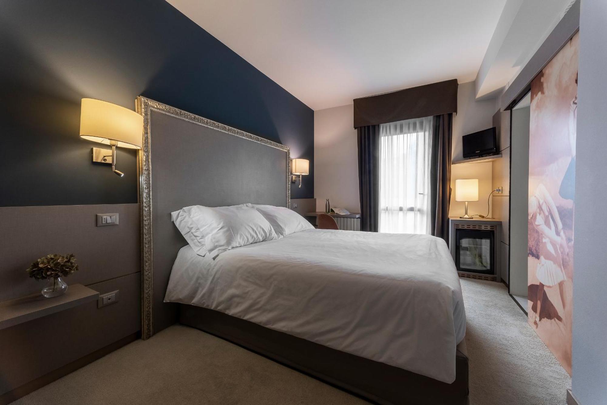 Hotel Doriguzzi Feltre Luaran gambar
