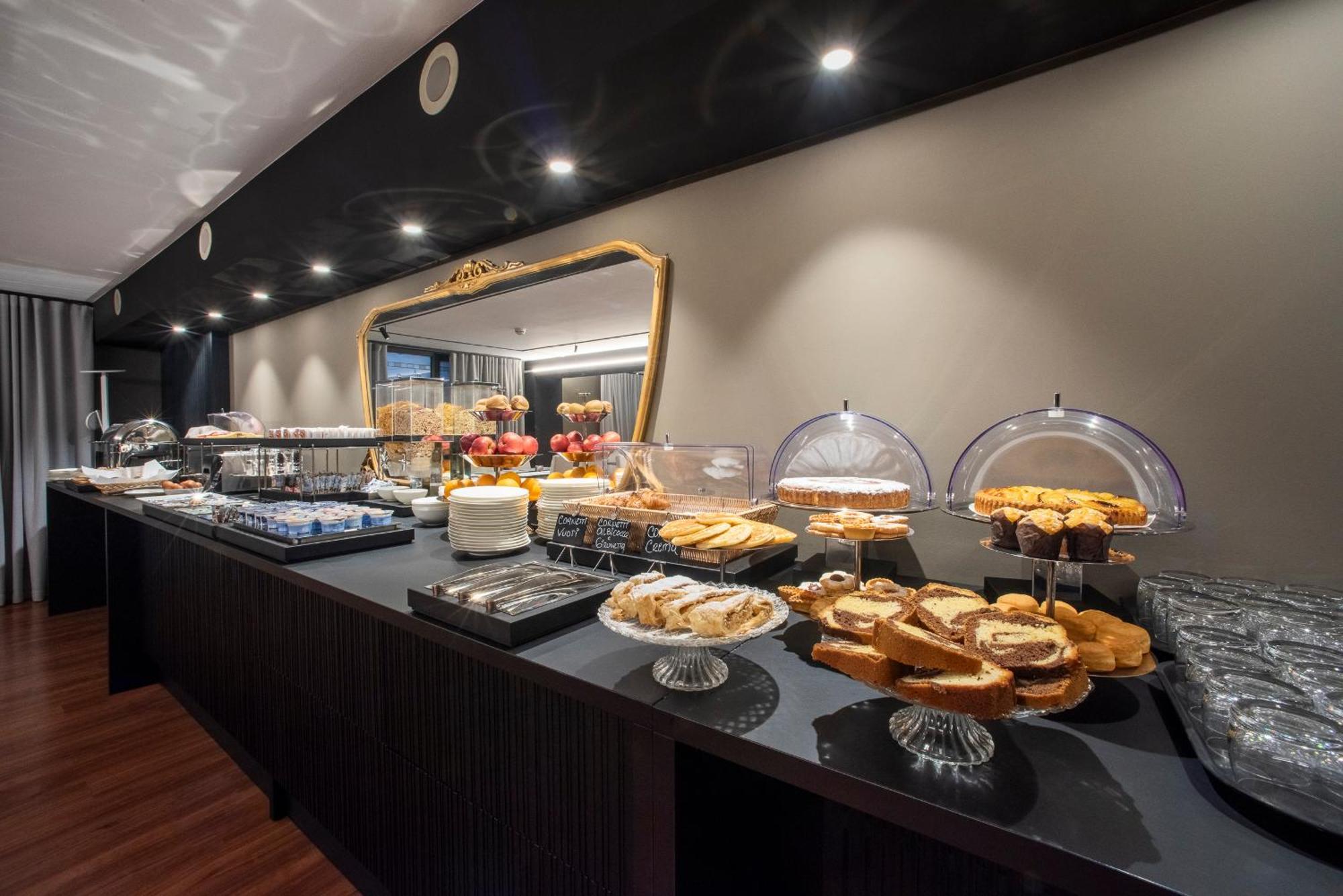 Hotel Doriguzzi Feltre Luaran gambar