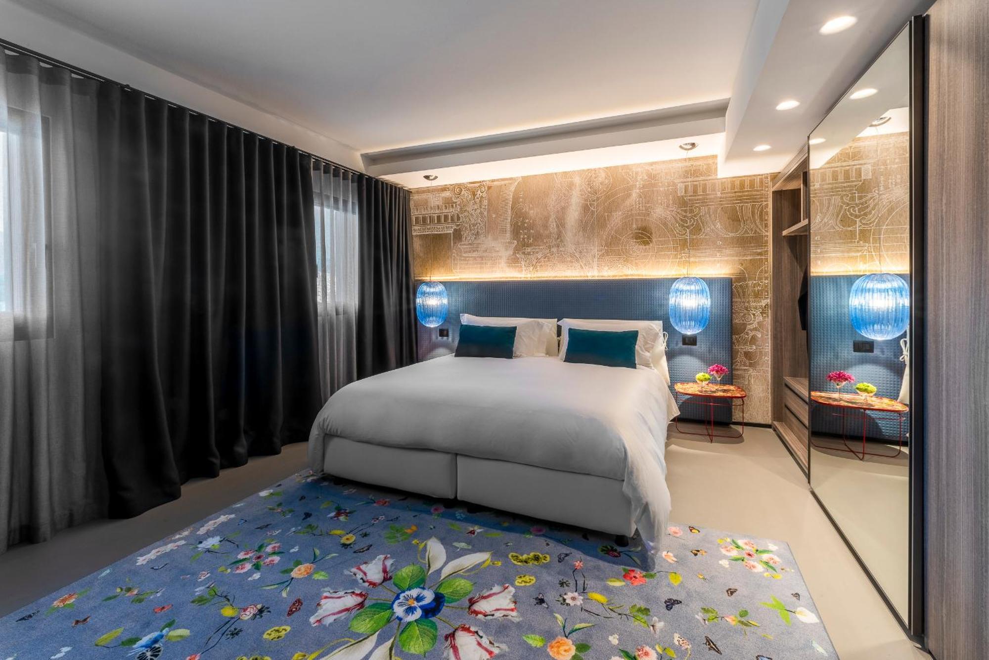 Hotel Doriguzzi Feltre Luaran gambar