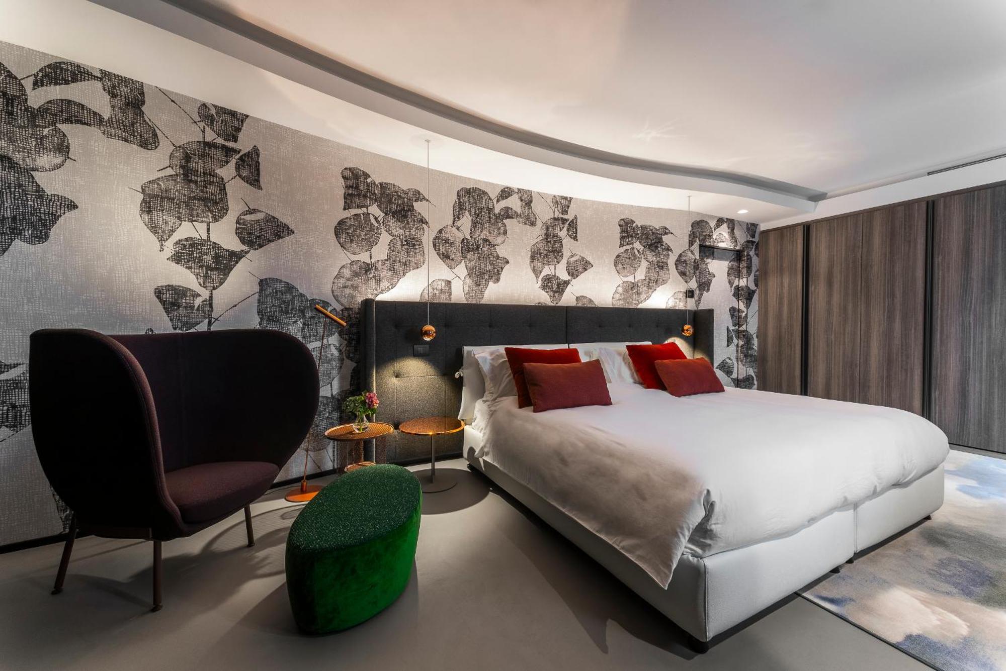 Hotel Doriguzzi Feltre Luaran gambar