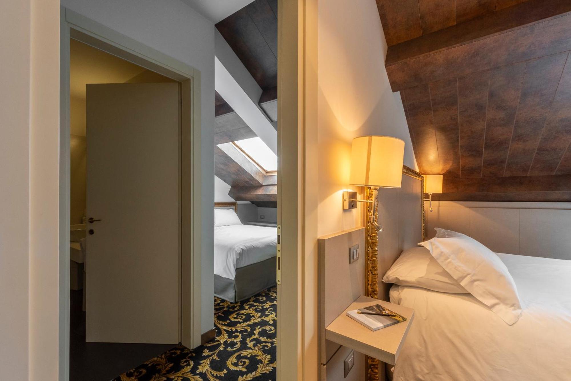 Hotel Doriguzzi Feltre Luaran gambar
