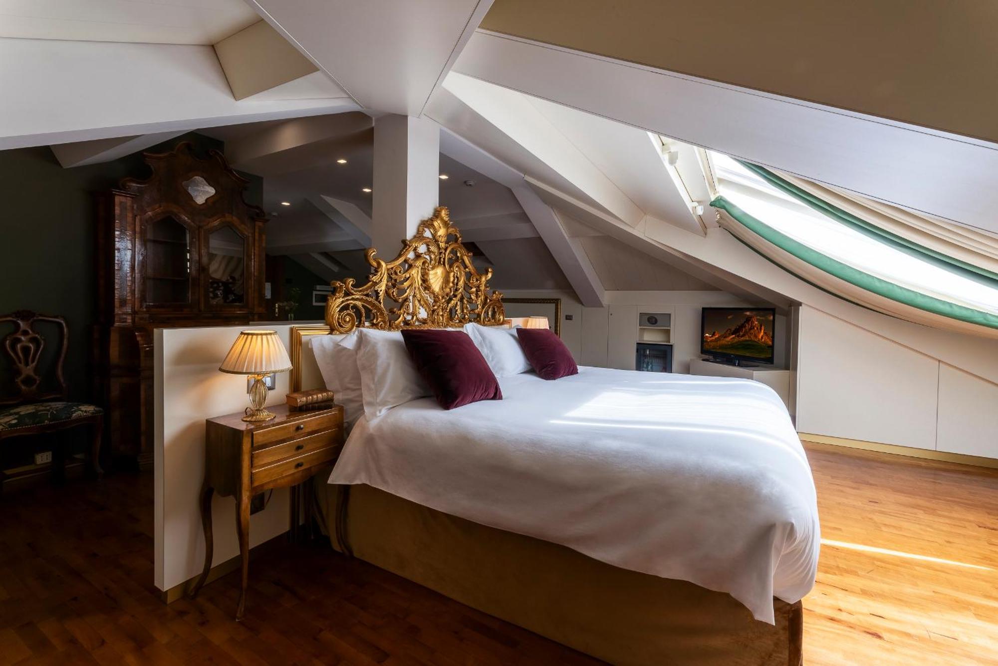 Hotel Doriguzzi Feltre Luaran gambar