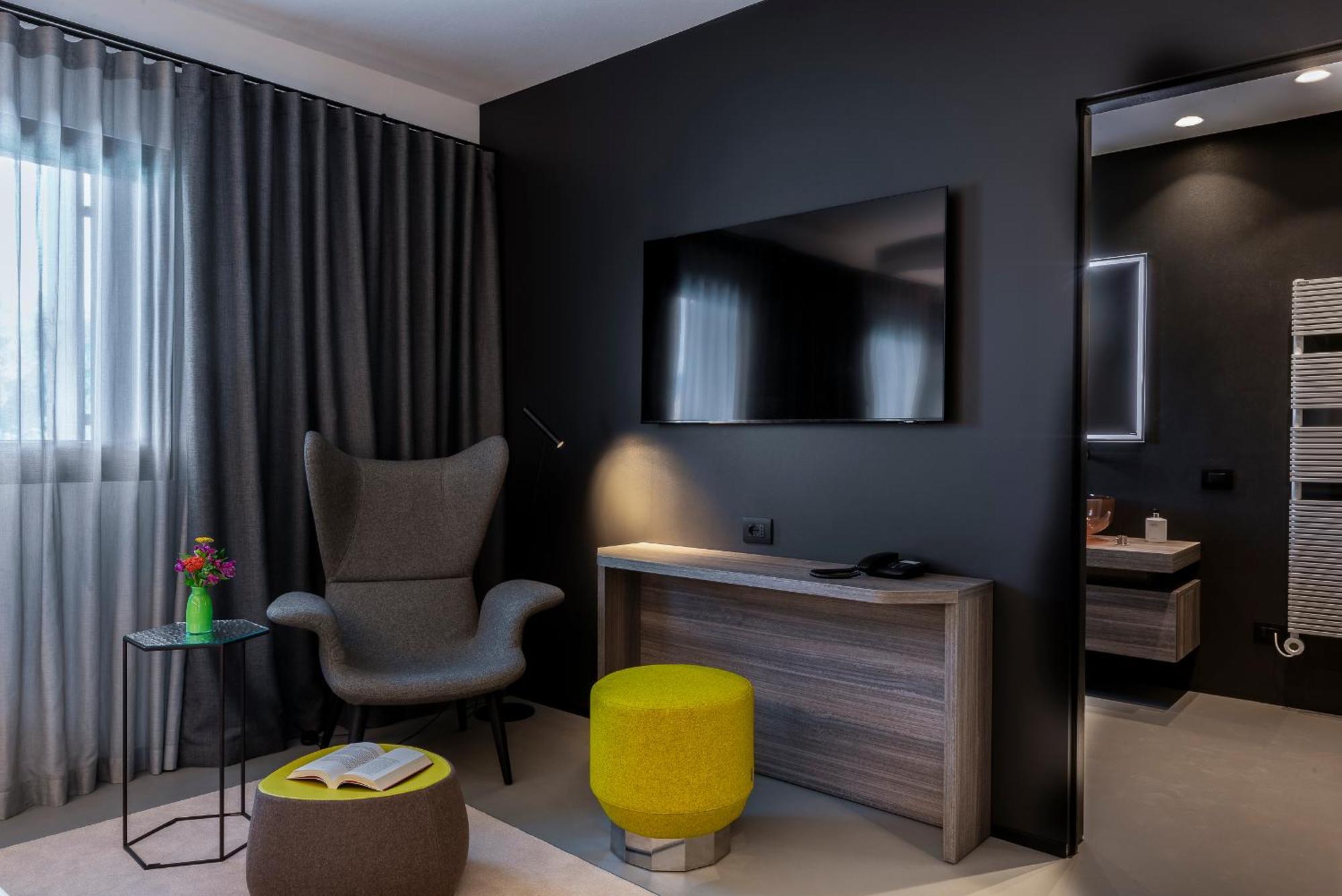 Hotel Doriguzzi Feltre Luaran gambar