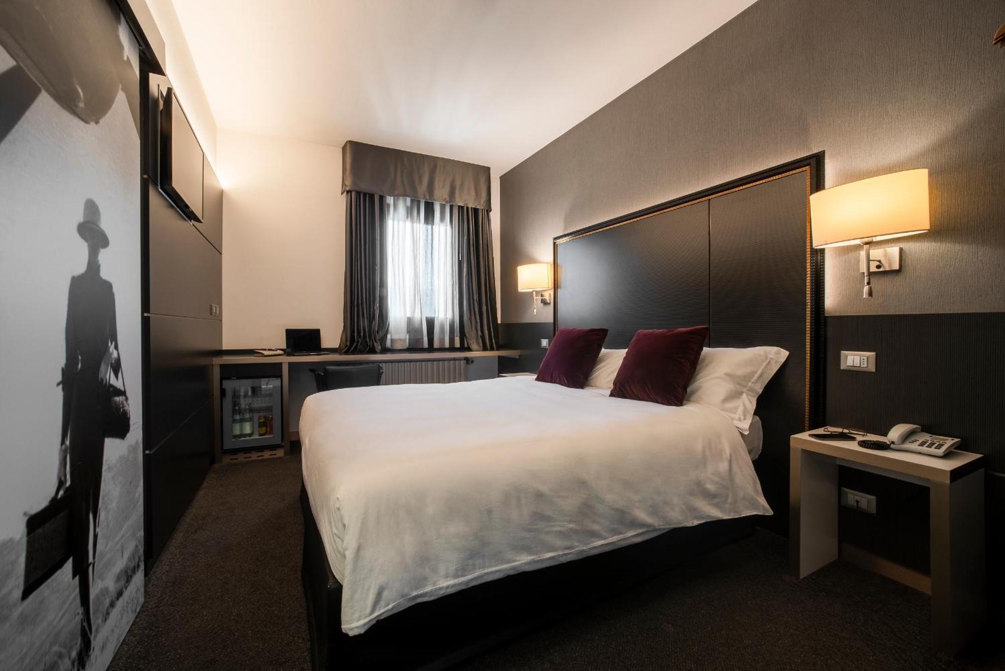 Hotel Doriguzzi Feltre Luaran gambar