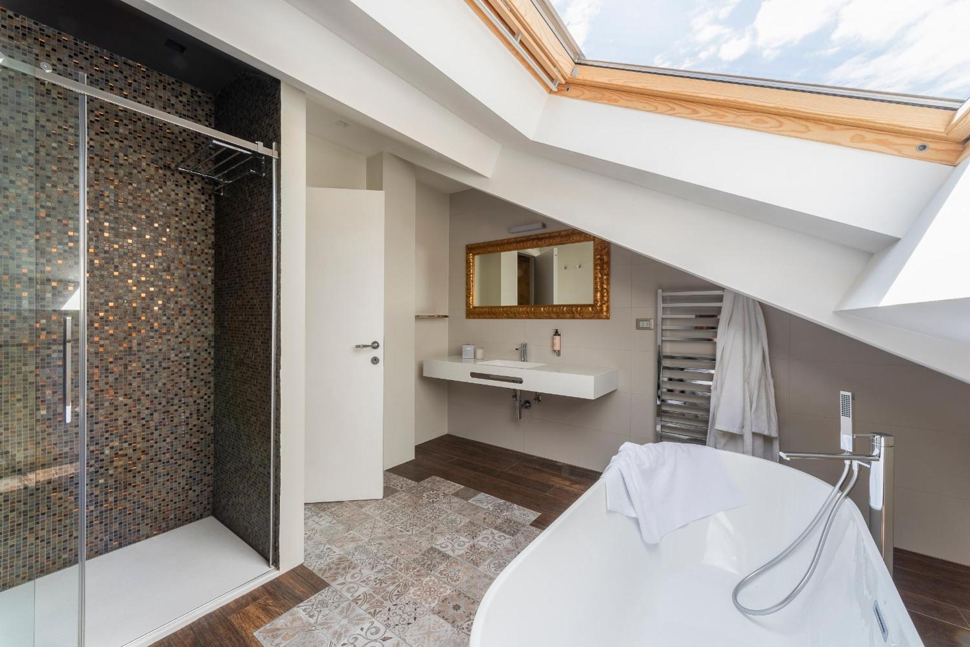 Hotel Doriguzzi Feltre Luaran gambar