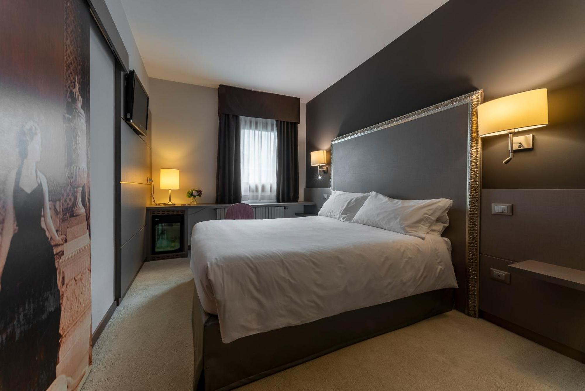 Hotel Doriguzzi Feltre Luaran gambar