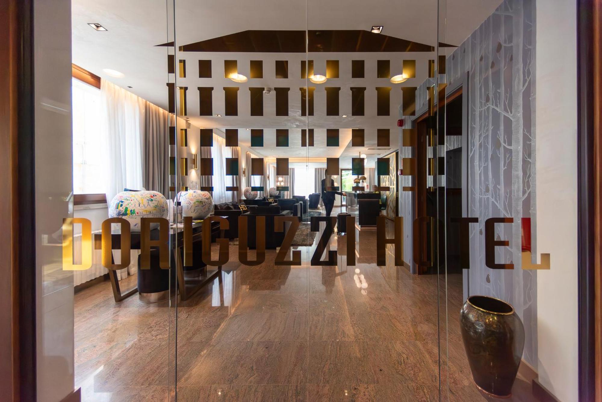 Hotel Doriguzzi Feltre Luaran gambar
