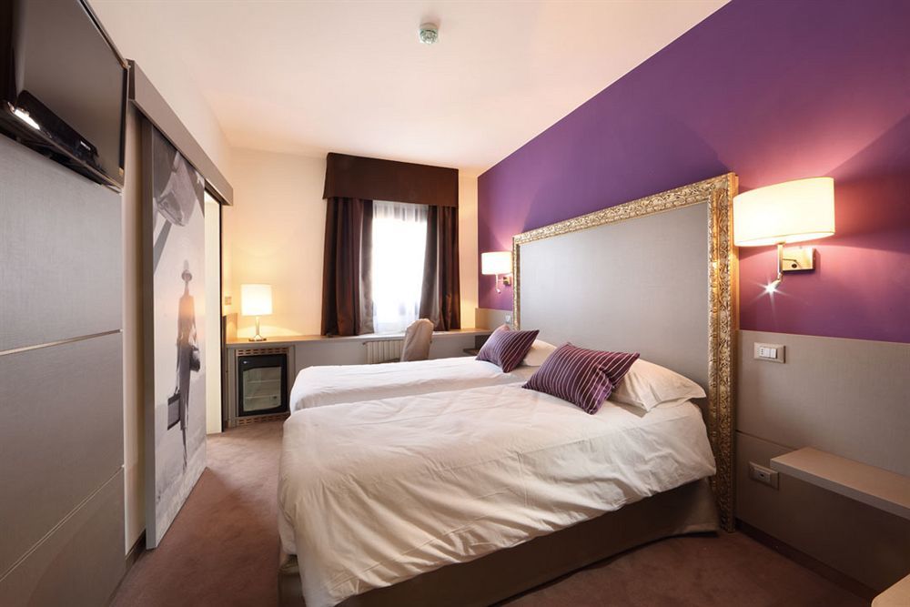 Hotel Doriguzzi Feltre Luaran gambar