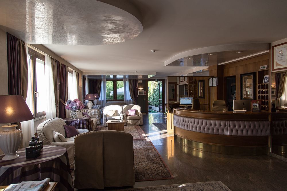 Hotel Doriguzzi Feltre Luaran gambar