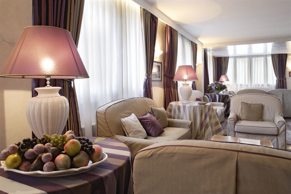 Hotel Doriguzzi Feltre Luaran gambar