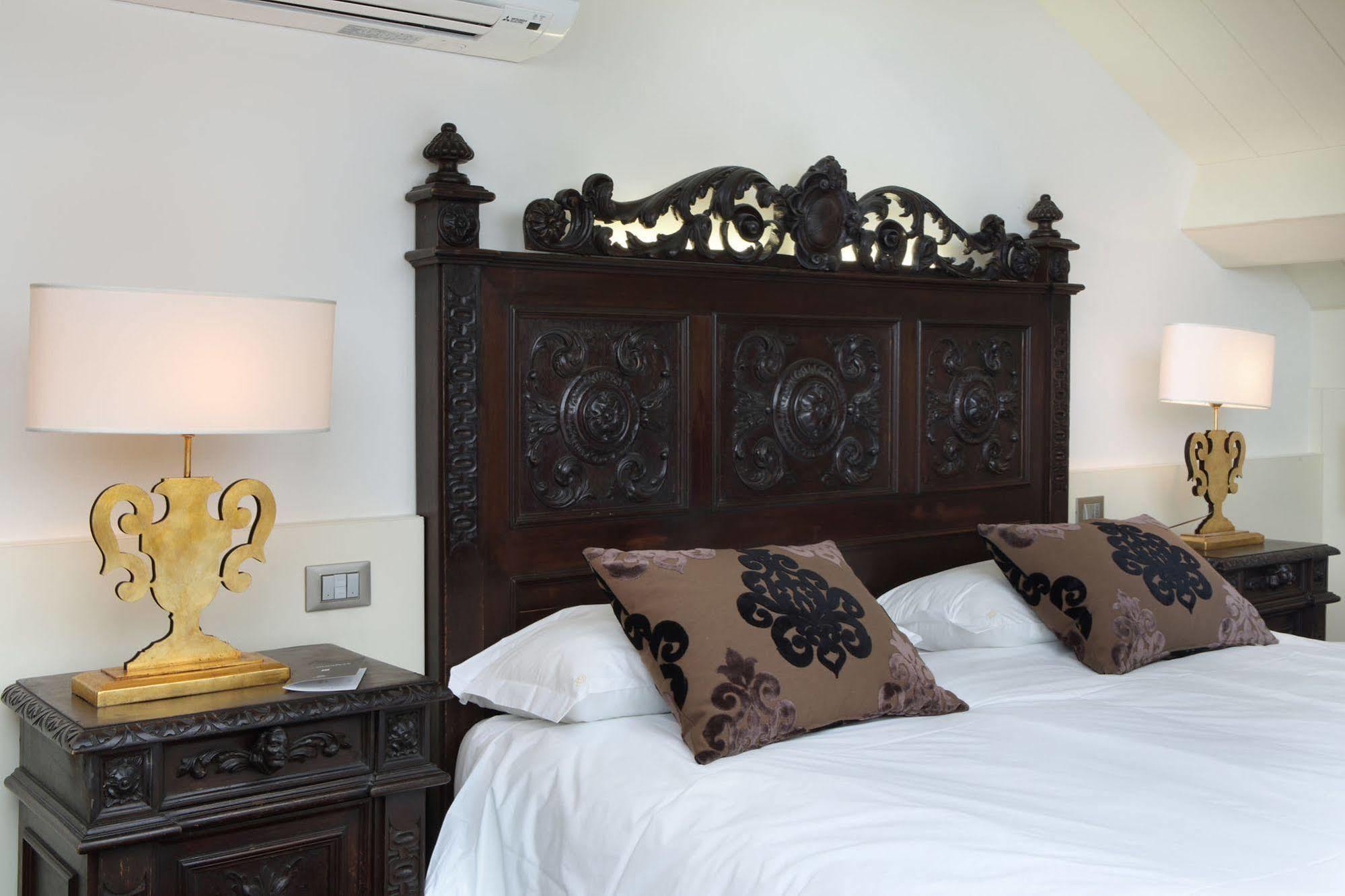 Hotel Doriguzzi Feltre Luaran gambar