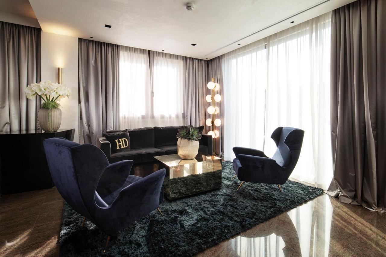 Hotel Doriguzzi Feltre Luaran gambar