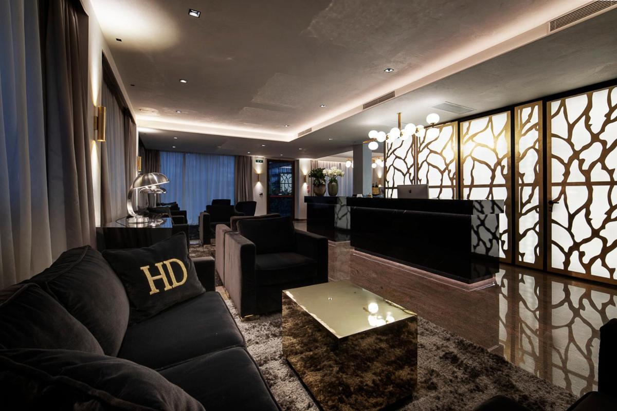 Hotel Doriguzzi Feltre Luaran gambar