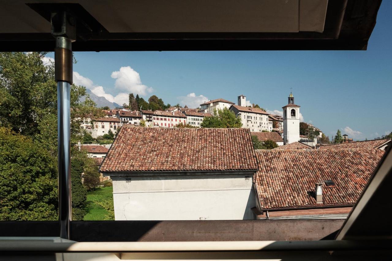 Hotel Doriguzzi Feltre Luaran gambar