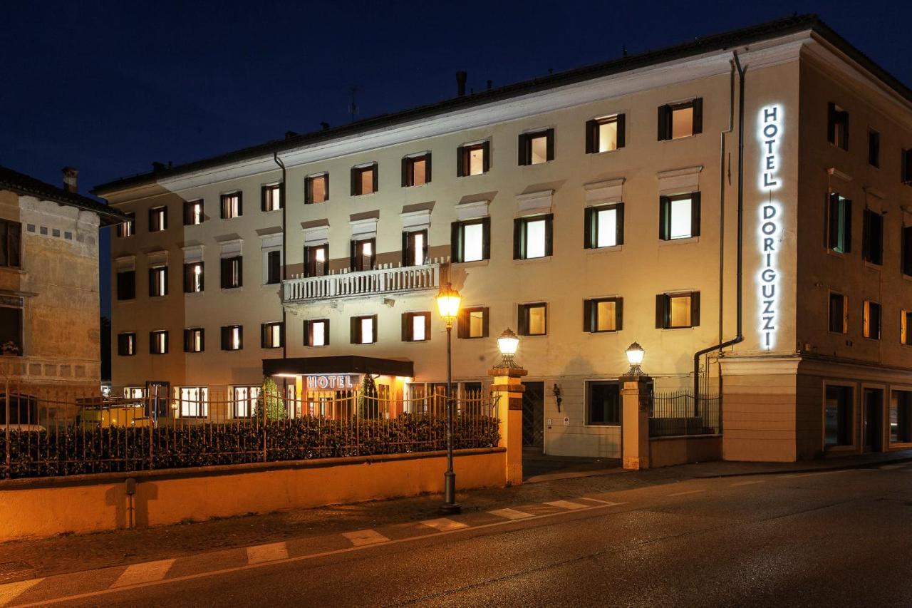 Hotel Doriguzzi Feltre Luaran gambar
