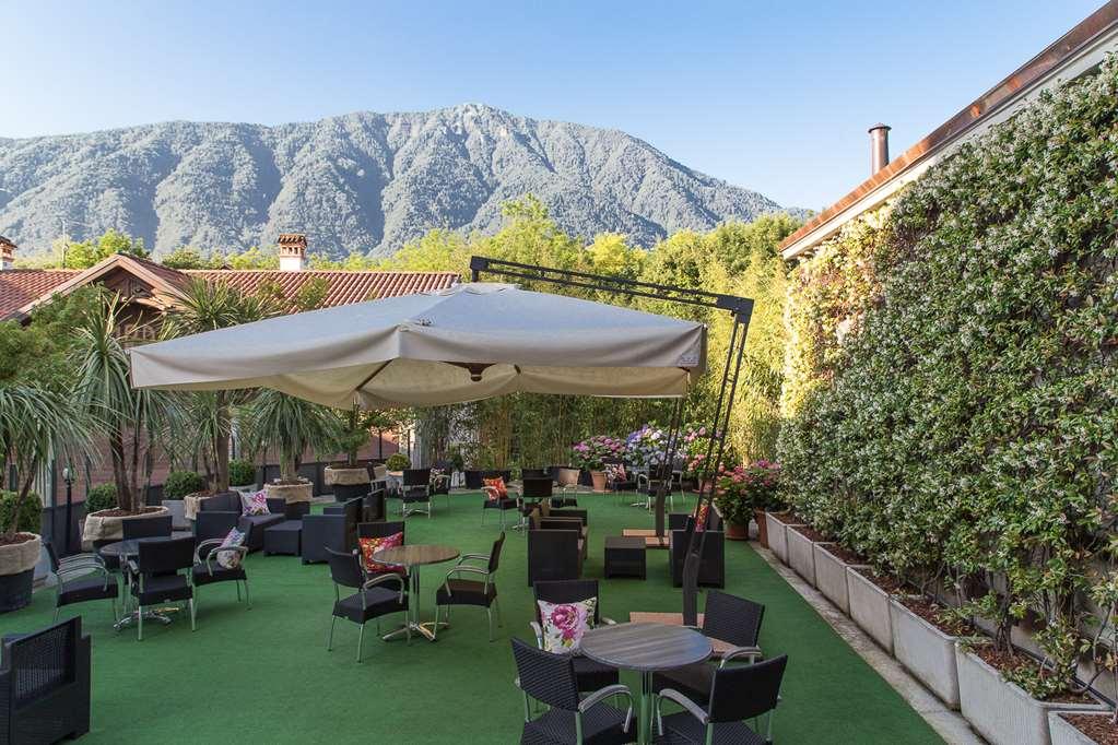 Hotel Doriguzzi Feltre Luaran gambar