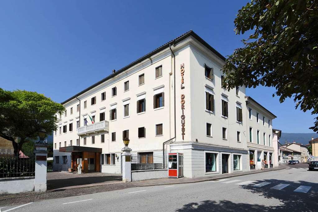 Hotel Doriguzzi Feltre Luaran gambar