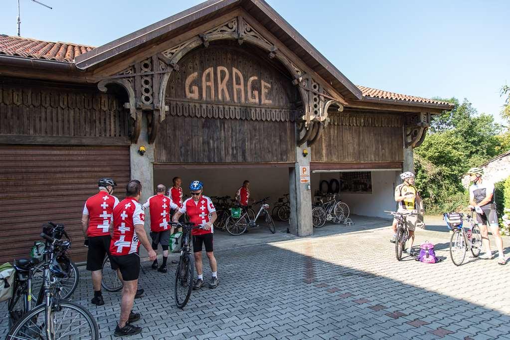 Hotel Doriguzzi Feltre Kemudahan gambar